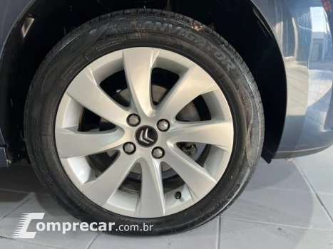 C3 1.6 4P EXCLUSIVE START FLEX AUTOMÁTICO