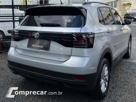 T-CROSS 1.0 200 TSI TOTAL FLEX SENSE AUTOMÁTICO