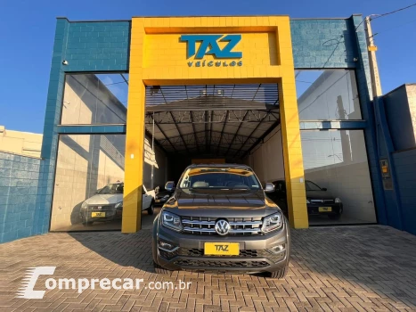 Volkswagen Amarok 2.0 16V 4X4 CABINE DUPLA HIGHLINE TURBO INTERCOOLER A 2 portas