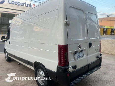 Ducato Maxicargo 2.3 Longa Teto Alto