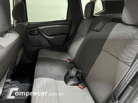 DUSTER 2.0 DYNAMIQUE 4X2 16V FLEX 4P AUTOMÁTICO