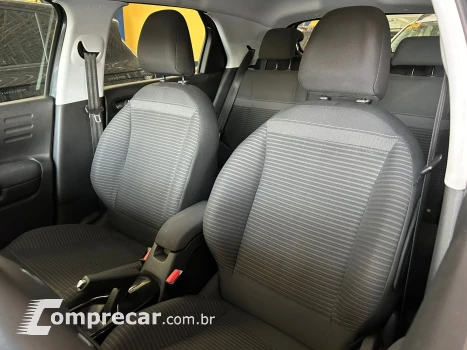C4 CACTUS FEEL 1.6 16V Flex Aut.