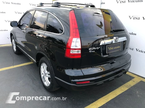 CRV 2.0 EXL 4X4 16V