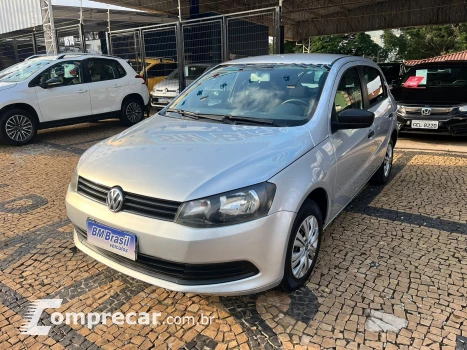 Volkswagen GOL 1.6 MI 8V G.VI 4 portas