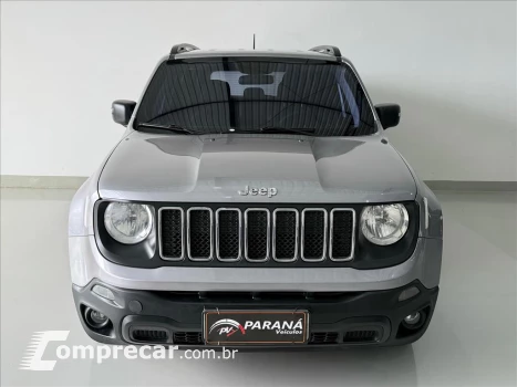 RENEGADE 1.8 16V FLEX 4P AUTOMÁTICO