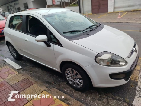 Punto attractive 1.4