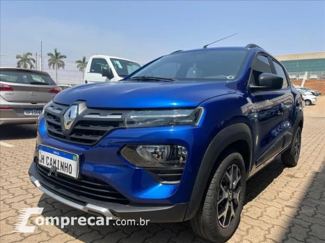 Renault KWID 1.0 12V SCE Outsider 4 portas