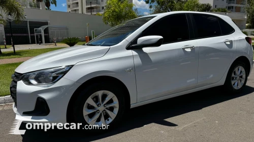 CHEVROLET ONIX 1.0 Turbo LTZ 4 portas