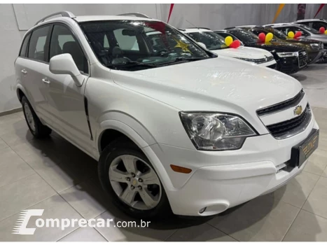 CAPTIVA 2.4 SIDI 16V GASOLINA 4P AUTOMÁTICO