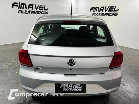 GOL 1.0 12V MPI Totalflex