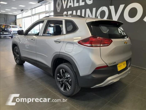 TRACKER 1.0 Turbo