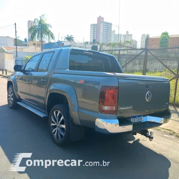 AMAROK 3.0 V6 TDI Highline Extreme CD 4motion