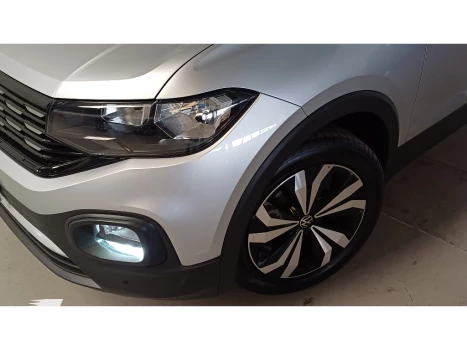 T-CROSS 1.0 200 TSI TOTAL FLEX COMFORTLINE AUTOMATICO