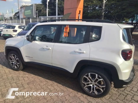 RENEGADE 1.3 T270 TURBO FLEX LONGITUDE AT6
