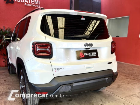 RENEGADE 1.3 T270 TURBO FLEX LONGITUDE AT6