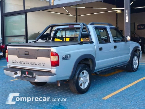 S10 P-Up Advant. 2.4/2.4 MPFI F.Power CD