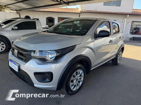 Fiat Mobi 1.0 4P FLEX EVO LIKE 4 portas