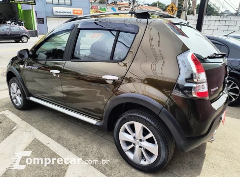 SANDERO 1.6 16V SCE Stepway