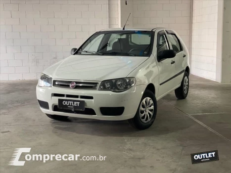 Fiat PALIO 1.0 MPI FIRE ECONOMY 8V FLEX 4P MANUAL 4 portas