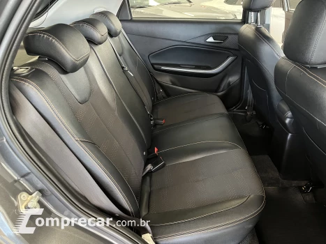 TIGGO 2 1.5 MPFI 16V Look