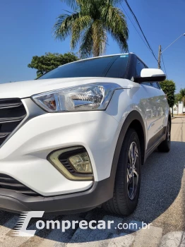 CRETA 1.6 16V Attitude