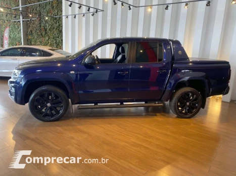 AMAROK - 3.0 V6 TDI HIGHLINE EXTREME CD 4MOTION AUTOMÁTICO
