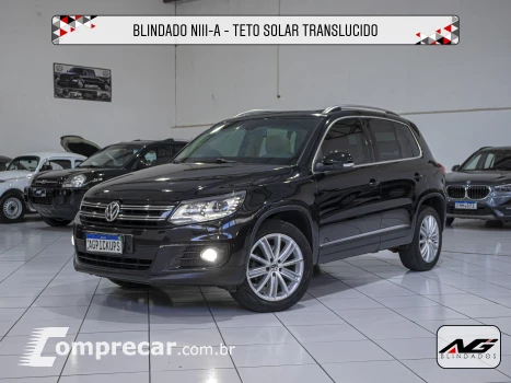 TIGUAN 2.0 TSI 16V Turbo