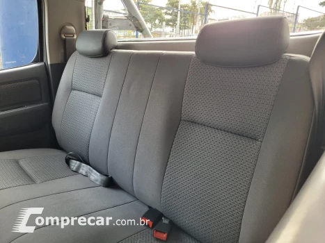 Hilux CD SR 4x2 2.7 16V/2.7 Flex Aut.