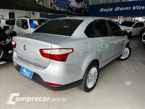 GRAND SIENA 1.6 MPI ESSENCE 16V FLEX 4P MANUAL