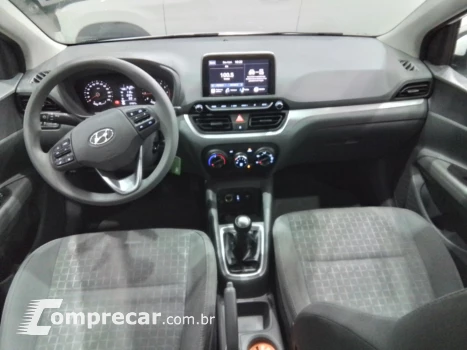 HB20S 1.0 12V FLEX COMFORT PLUS MANUAL