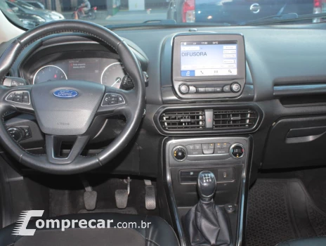 Ecosport 1.5 12V 4P TI-VCT FLEX FREESTYLE