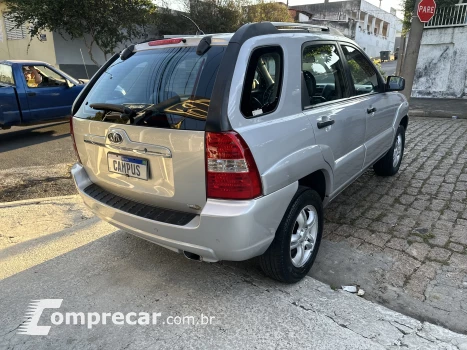 SPORTAGE 2.0 LX 4X2 16V