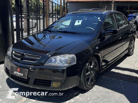 CHEVROLET ASTRA 2.0 MPFI ADVANTAGE SEDAN 8V FLEX 4P MANUAL 4 portas