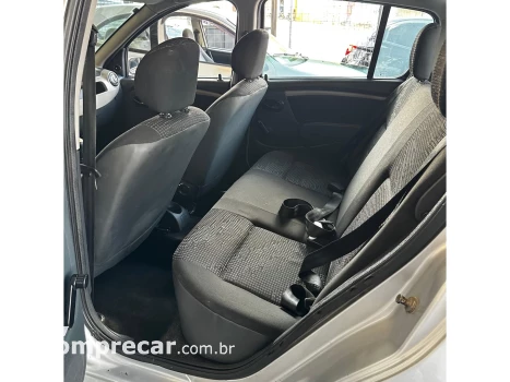 SANDERO 1.6 EXPRESSION 8V FLEX 4P MANUAL