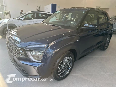 Hyundai CRETA 1.0 TGDI FLEX N LINE AUTOMÁTICO 4 portas