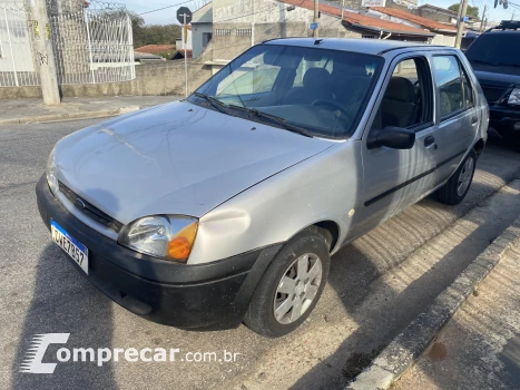 FORD FIESTA 1.0 MPI 8V 4 portas