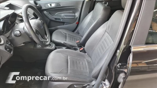 FIESTA 1.6 Titanium Plus Hatch 16V