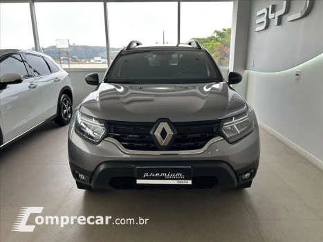 DUSTER 1.6 16V SCE FLEX INTENSE PLUS MANUAL