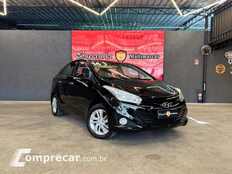 HB20S 1.6 Premium 16V