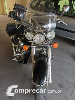 HONDA shadow 750