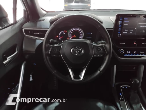 Corolla Cross 2.0 VVT-IE FLEX XRE DIRECT SHIFT