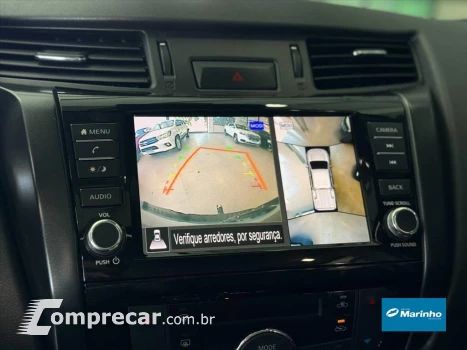 FRONTIER 2.3 16V TURBO DIESEL PRO4X CD 4X4 AUTOMÁ