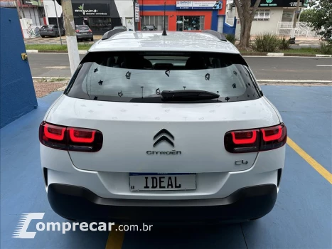 C4 CACTUS 1.6 VTI 120 FLEX FEEL EAT6