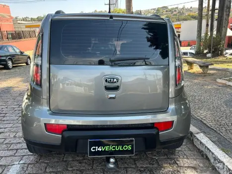 SOUL 1.6/ 1.6 16V FLEX Mec.