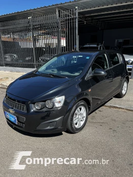 CHEVROLET SONIC 1.6 LT 16V 4 portas