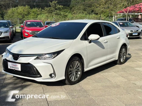 Toyota COROLLA 2.0 VVT-IE FLEX XEI DIRECT SHIFT 4 portas