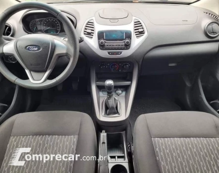 ECOSPORT 1.6 Freestyle 16V