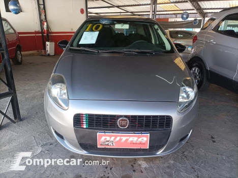 PUNTO 1.4 Attractive Italia 8V