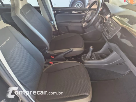 Cross UP 1.0 12V 4P TSI FLEX