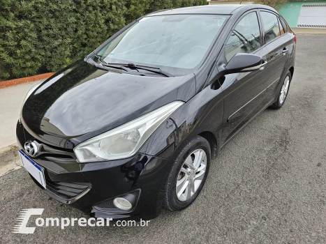 Hyundai HB20S 1.6 Premium 16V 4 portas